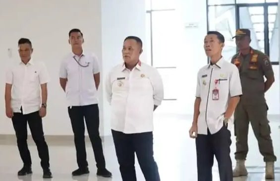Pembangunan Mall Pelayanan Publik Bentuk Keseriusan Pemerintah Kabupaten Lampung Selatan