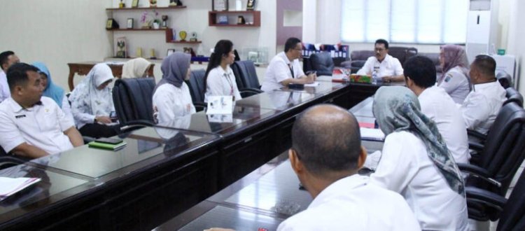 Pemkab Lampung Selatan Perpanjang Kerja Sama dengan PT Bank Lampung dan BPJS Ketenagakerjaan