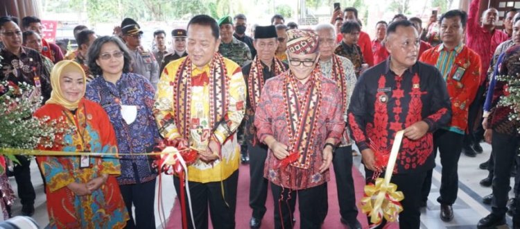 Menteri PAN-RB Resmikan Mall Pelayanan Publik Kabupaten Lampung Selatan 
