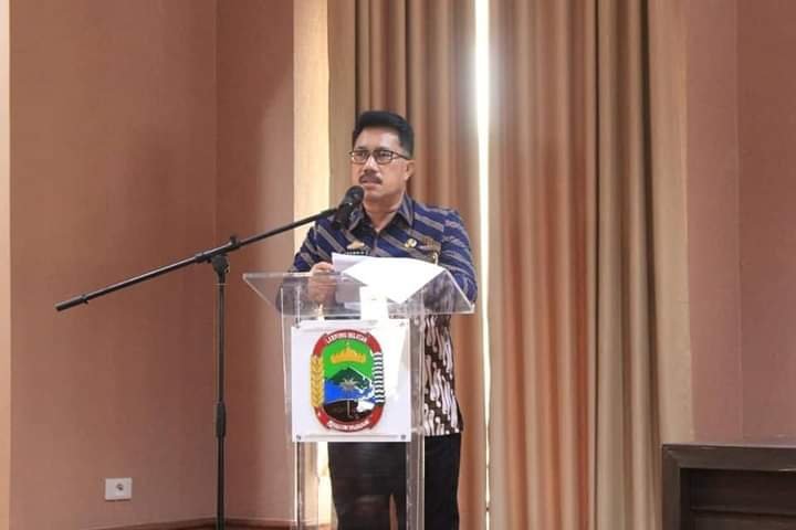 Pemkab Lampung Selatan Gelar Rakor Persiapan Pelaksanaan SIP 2022