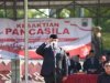 Dipimpin Bupati Lamsel Upacara Peringatan Hari Kesaktian Pancasila Tahun 2022 Berjalan Khidmat