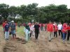 PMI Provinsi Lampung dan Pemkab Lamsel Survei Lokasi Acara Jumbara PMI IX