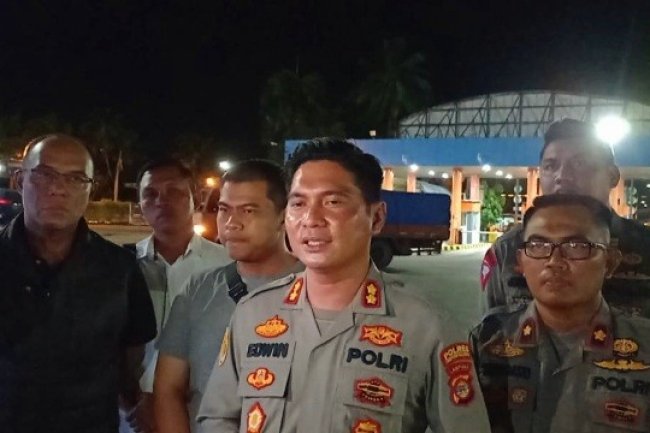 Polres Lamsel Siap Kawal Pemudik Motor dari pelabuhan Bakauheni