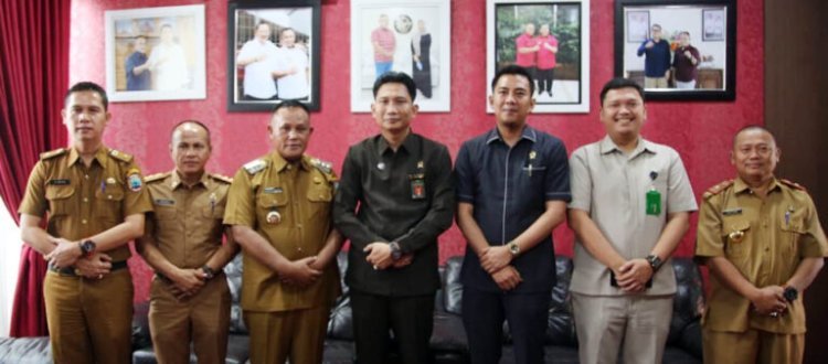 Diproduksi MA-MK RI, Film Dibalik Toga Merah Bakal Syuting di Kota Kalianda