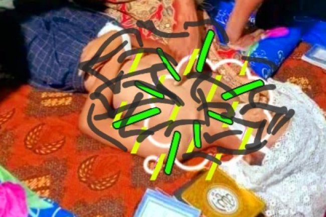 Remaja 14 Tahun  Tewas Akibat  Perang Sarung