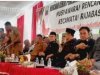 Sejumlah Anggota DPRD Lamsel Hadiri Musrenbangcam Rajabasa