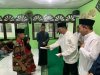 Menjadi Agenda Tahunan, Ketua DPRD Lamsel Bagikan Ribuan Paket Berbuka Puasa Untuk Masyarakat