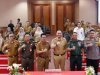 Forkopimda dan Jajaran Pemkab Lampung Selatan Gelar Coffee Morning