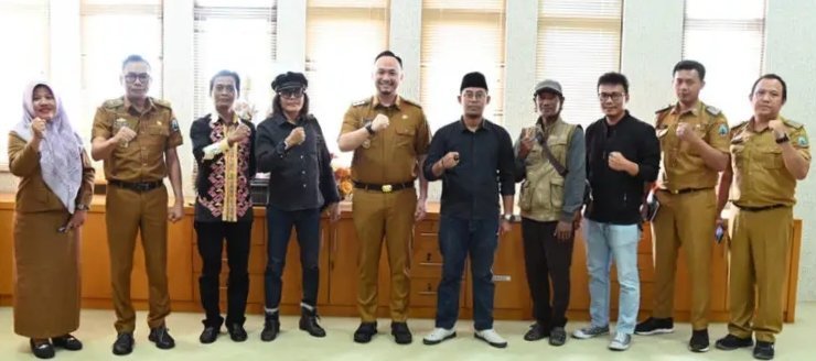 Upaya Lestarikan Sastra dan Warna Lokal, Dewan Kesenian Lampung Bakal Gelar FGD di Desa Palembapang