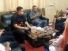 Kunker Dalam Daerah, Pimpinan DPRD Lampung Selatan Siap Support Program Dinas Kominfo