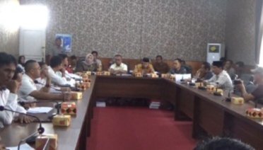 Ratusan Honorer di Lampung Selatan Minta di Angkat P3K