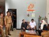 Komisi III DPRD Lampung Selatan melakukan kunjungan kerja ke PT. Ciomas Adisatwa Unit Lampung