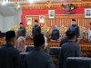 DPRD Lampung terima empat Raperda Baru, RPJMD 2025-2030 dikebut LKPJ Tahun Anggaran 2024