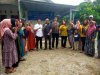 Suhadirin Anggota DPRD Lamsel, Reses di Desa Bulog