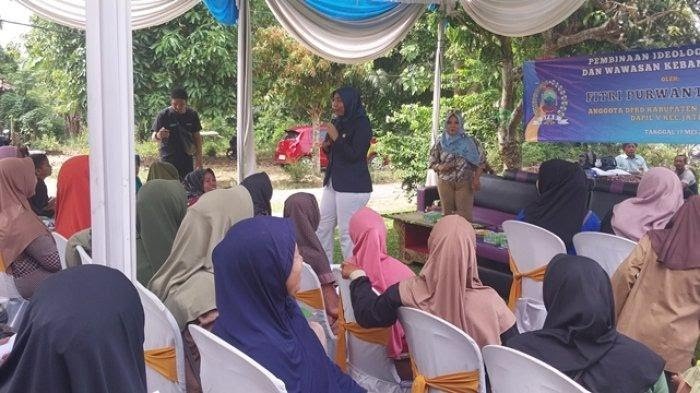 Anggota DPRD Lampung Selatan Sampaikan Keluhan Warga Saat Bayar Pajak