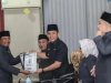 Rapat Paripurna KUPA-PPAS Tahun Anggaran 2025, Fraksi PKB DPRD Lampung Selatan Minta Bupati Evaluasi Kinerja OPD Menyeluruh