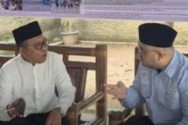 Anggota DPRD Lamsel Fraksi Gerindra Dwi Riyanto Jelaskan Pitu Vista Strategi Pembangunan Terintegrasi