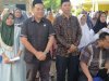 Gelar IPWK, Anggota DPRD Lampung Selatan Suhadirin Tampung dan Perjuangkan Aspirasi Masyarakat
