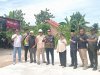 Ketua DPRD Lampung Selatan Tinjau Hasil Pekerjaan Infrastruktur Jalan di Kecamatan Natar