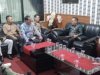Sekretaris DPRD Lampung Selatan Terima Kunjungan Kerja DPRD Pringsewu, Fokus Pengawasan Pembangunan dan Pendidikan