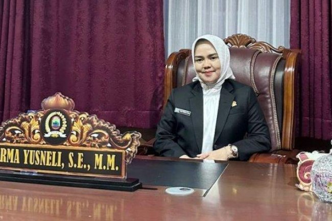 Warga Baranti Raya Ucapkan Terima Kasih kepada Ketua DPRD Lampung Selatan