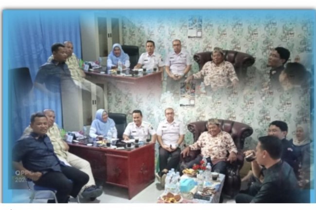 Komisi III DPRD Lampung Selatan Lakukan Monitoring APBD 2025 di Kecamatan Palas