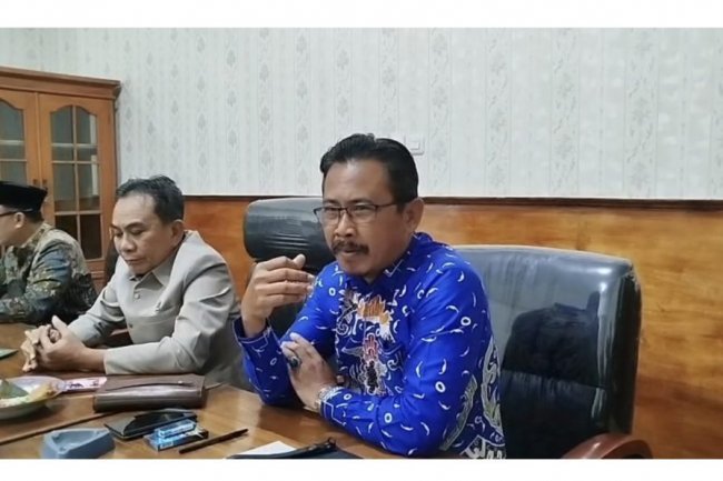 Penyegelan Kantor Desa Sinar Palembang Jadi Sorotan DPRD Lampung Selatan