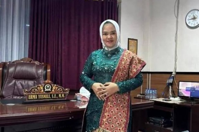 Ketua DPRD Lampung Selatan Dampingi Kunjungan Kerja Ketua MPR RI di Desa Candi Mas