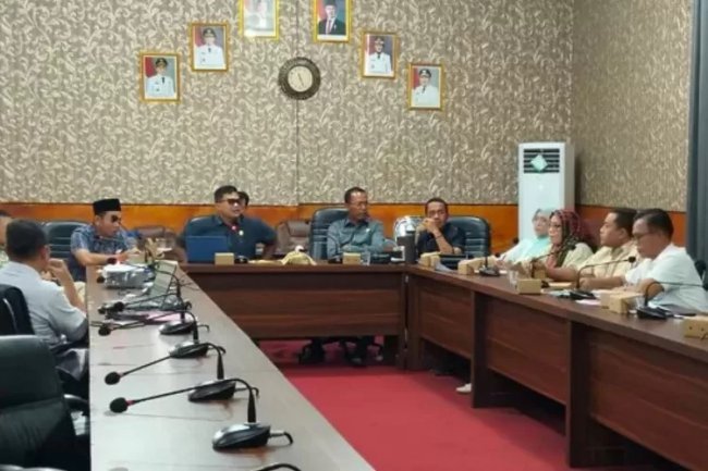 DPRD Lampung Selatan Soroti Urgensi Perlindungan Guru, Desak Kebijakan Nyata dan Berkeadilan