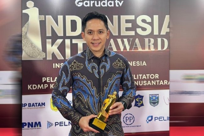 Bupati Radityo Egi Pratama Terima Penghargaan Nasional Lewat Inovasi Wisata dan Pangan Berkelanjutan