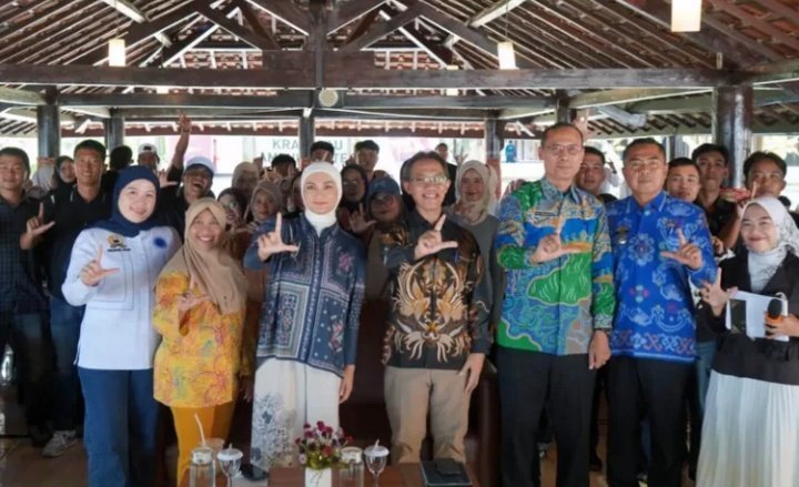 Wakil Ketua Komisi XII DPR RI Putri Zulkifli Hasan Ajak Kalangan Gen Z Jaga Pemanfaatan Tenaga Uuklir di Indonesia