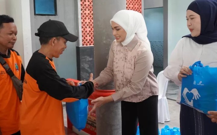 Putri Zukifli Hasan: DPR RI Bersama KLH dan Kehutanan Benahi Tempat Pembuangan Akhir Dengan Konsep Modern
