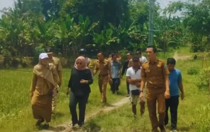 Dikawal DPRD Lampung Selatan, Harapan Masyarakat Desa Kalirejo, Kecamatan Palas Terkabul