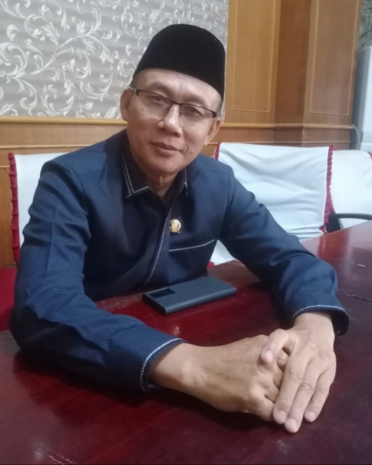 DPRD Lamsel   Siang Ini DPRD Lamsel Gelar Paripurna Penyampaian 2 Rancangan Peraturan Internal