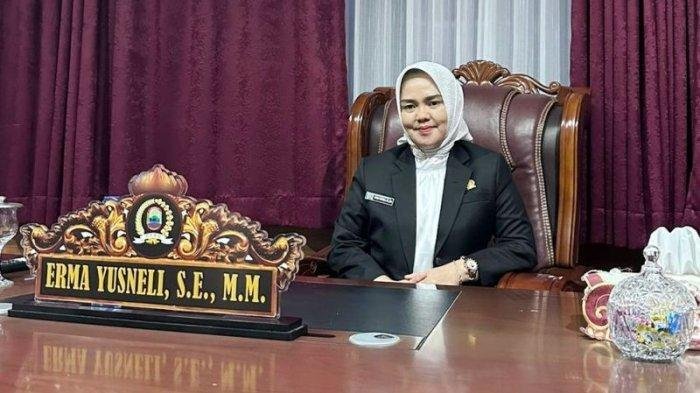 Warga Baranti Raya Ucapkan Terima Kasih kepada Ketua DPRD Lampung Selatan