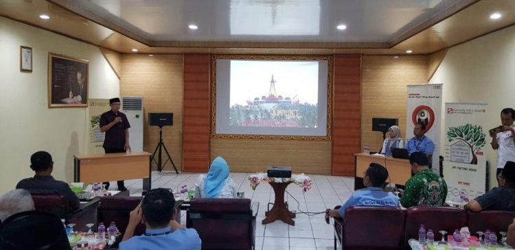 Wakil Ketua Komisi I DPRD Lampung Selatan Apresiasi Keterbukaan PT. Konverta Mitra Abadi, Dorong Sinergi Industri dan Pemerintah Daerah