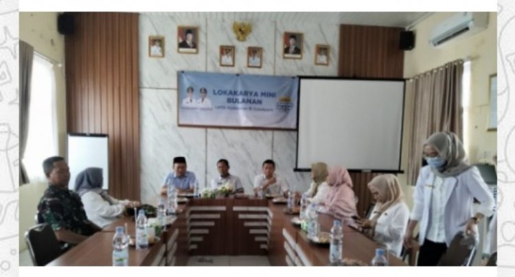 Komisi IV DPRD Lampung Selatan Tinjau Pelayanan Kesehatan di Kecamatan Candipuro