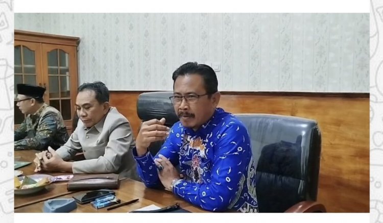 Penyegelan Kantor Desa Sinar Palembang Jadi Sorotan DPRD Lampung Selatan