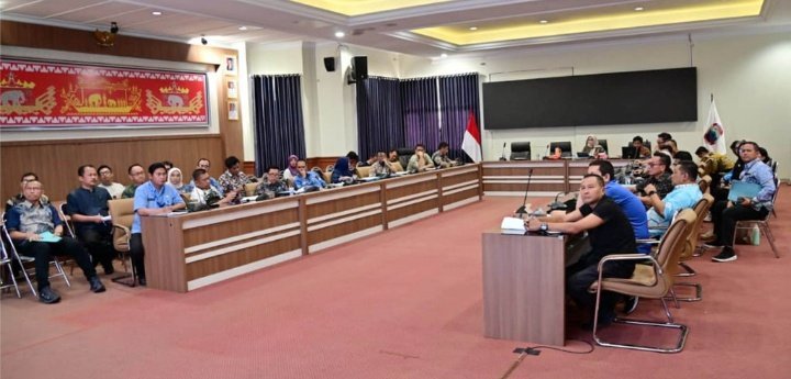 H-7 Jelang HUT ke-69, Pemkab Lampung Selatan Matangkan Persiapan Lamsel Fest 2025