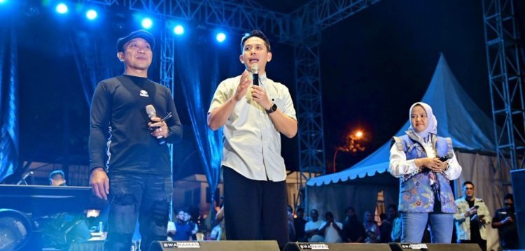 Lamsel Fest 2025 Resmi Ditutup, Bupati Egi Ungkap Rencana Datangkan Sheila On 7 Tahun Depan