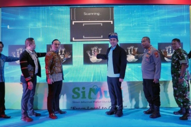 Lampung Selatan Luncurkan “Si Muli”, Marketplace Pengadaan Pemerintah untuk Dorong UMKM dan Transparansi Belanja Daerah