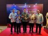 Borong Penghargaan Nasional, Perumda Tirta Jasa Lampung Selatan Raih TOP BUMD Awards 2026 Bintang 4, Bupati Egi Dinobatkan Pembina Terbaik