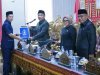LKPj 2025 Disampaikan, Pemkab Lampung Selatan Catat Realisasi Pendapatan 97 Persen di Tengah Tekanan Ekonomi