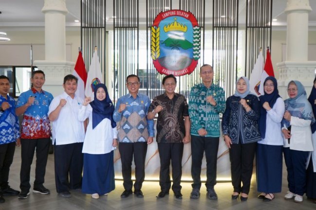 986 Mahasiswa Poltekkes Tanjung Karang Turun ke 25 Desa di Lampung Selatan, Pemkab Dorong Kolaborasi Percepat Program Kesehatan