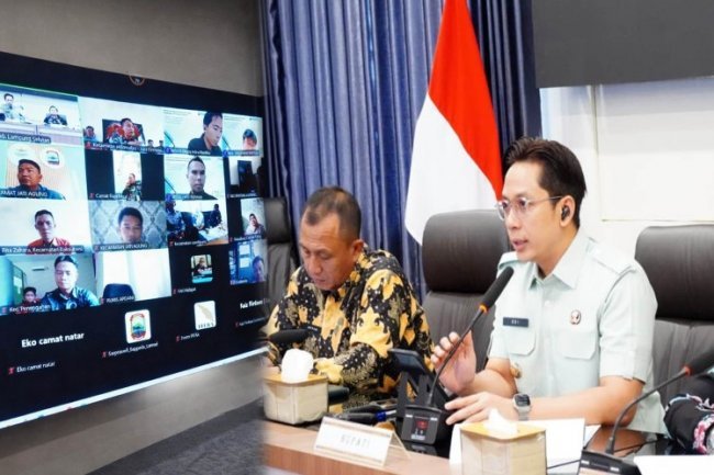 Cegah Banjir Sejak Dini, Bupati Egi Gandeng Itera Susun Strategi Berbasis Ilmiah