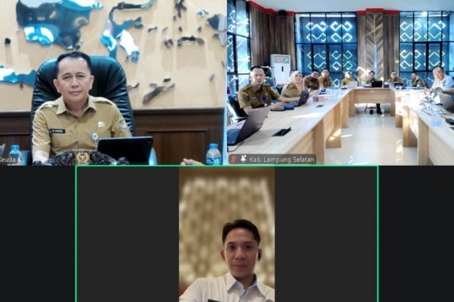 Lampung Selatan Bidik Penghargaan Creative Financing 2026, Egi Dorong Kemandirian Fiskal Lewat Inovasi Pembiayaan