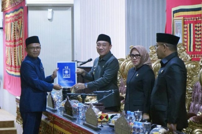 Pemkab Lampung Selatan Ajukan Raperda PSU ke DPRD, Jamin Perumahan Tak Sekadar Dibangun tapi Terawat