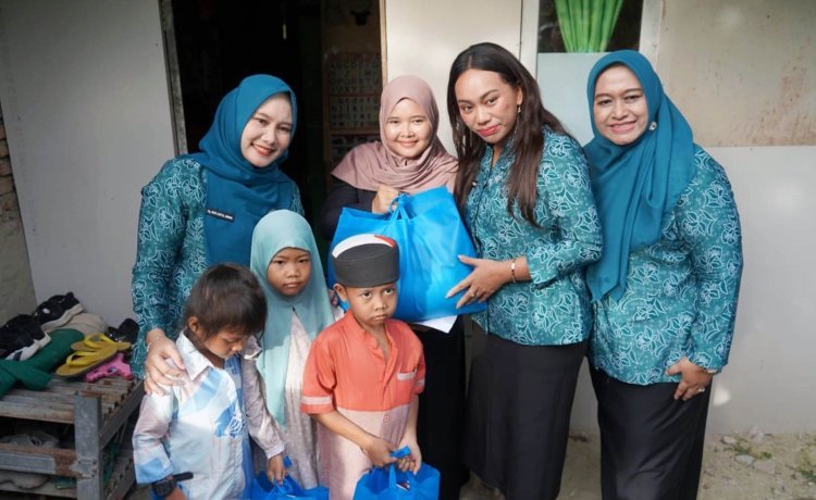 Tangis Ibu Desi Pecah! 3 Anaknya Idap Thalasemia, Zita Anjani Datang Bawa Harapan