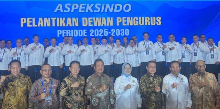Radityo Egi Pratama Jabat Wakil Ketua Umum Aspeksindo, Perkuat Peran Lampung Selatan di Tingkat Nasional