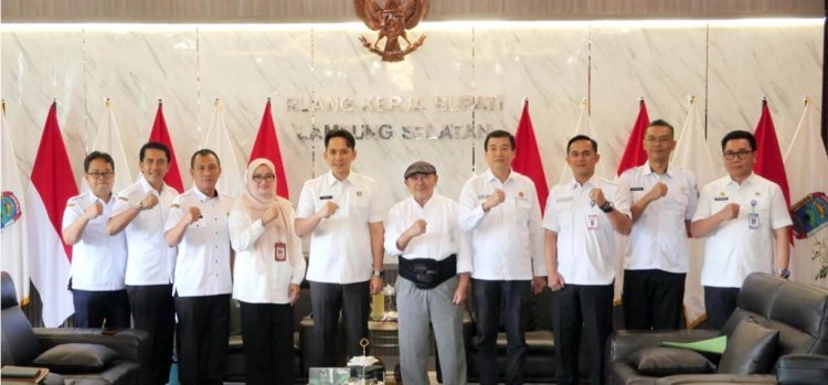 Jelang HUT REI 2026, Lampung Selatan Siap Jadi Pusat Kegiatan dan Magnet Investasi